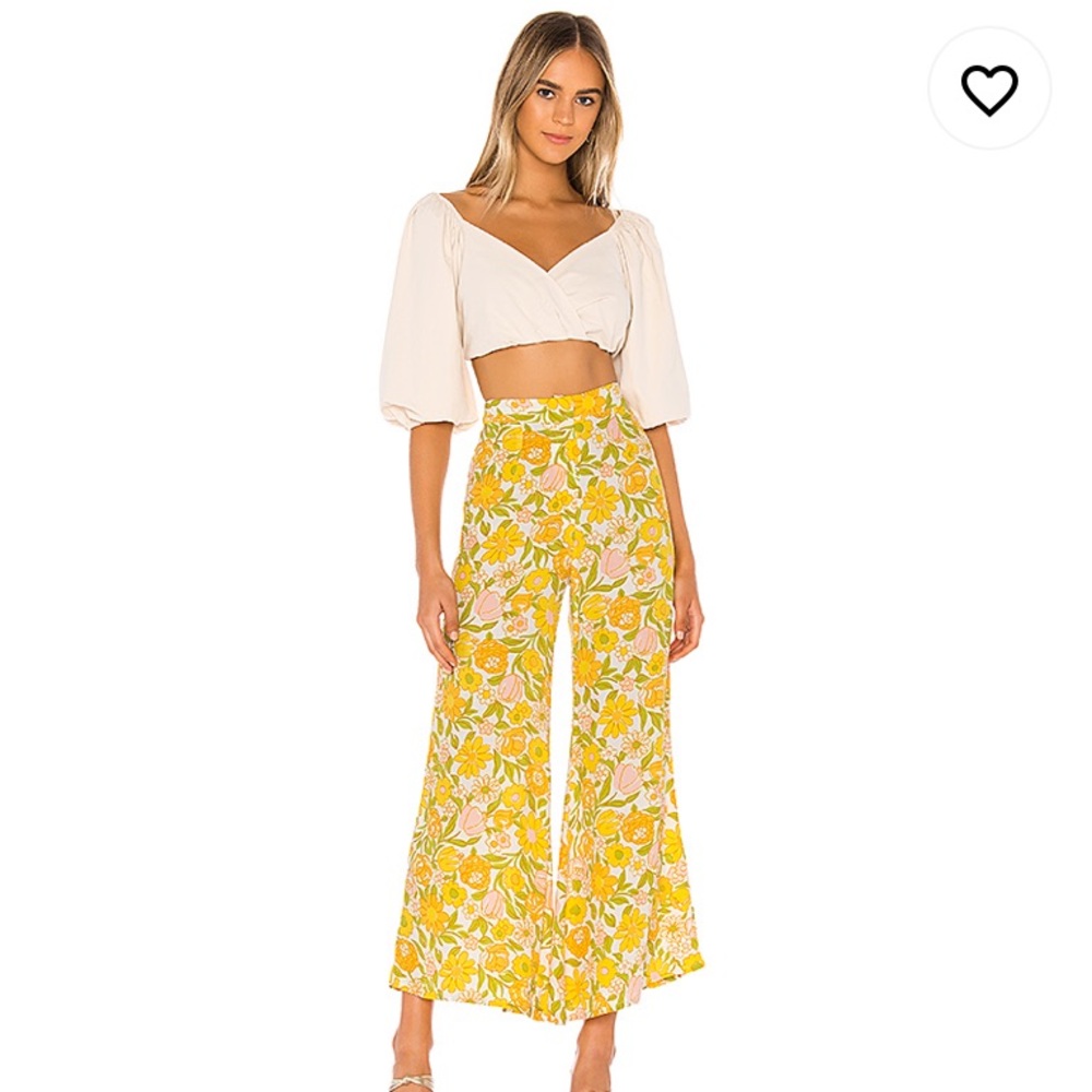 Faithful the Brand Jolene Pant - Small